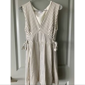 JACK by BB Dakota Striped Mini Dress